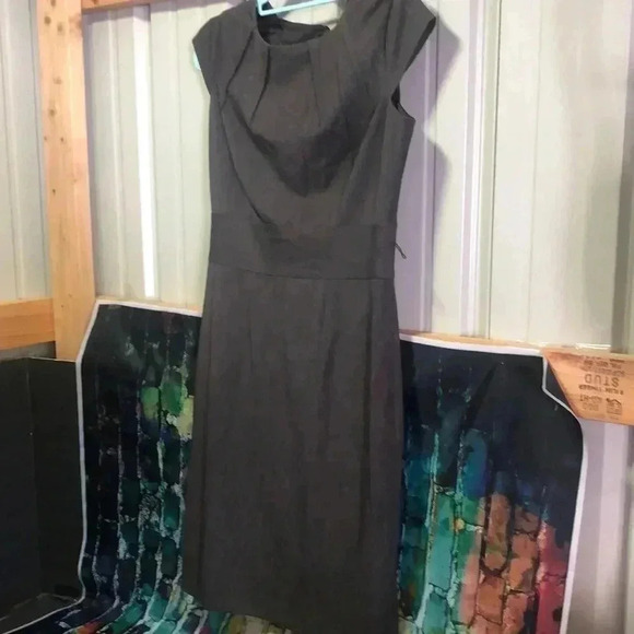 Rafaella Dresses & Skirts - Rafaella dress size 8 gray